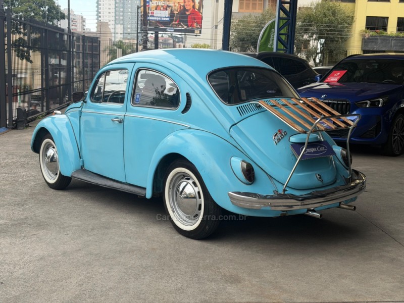 FUSCA 1.3 8V GASOLINA 2P MANUAL - 1974 - CAXIAS DO SUL