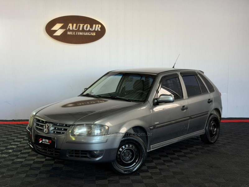 gol 1.0 mi trend 8v flex 4p manual 2008 vacaria