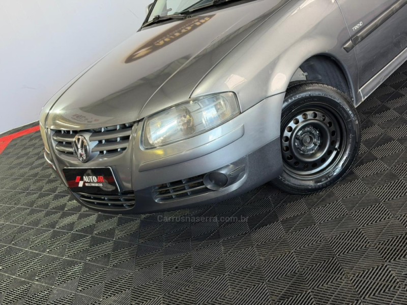 GOL 1.0 MI TREND 8V FLEX 4P MANUAL - 2008 - VACARIA