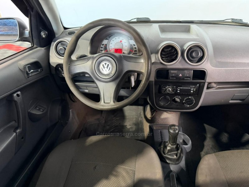 GOL 1.0 MI TREND 8V FLEX 4P MANUAL - 2008 - VACARIA