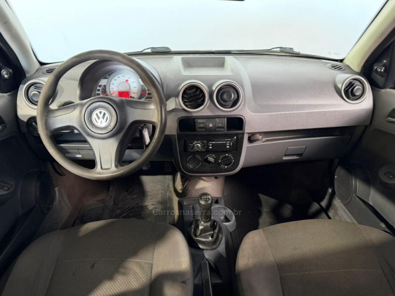 GOL 1.0 MI TREND 8V FLEX 4P MANUAL - 2008 - VACARIA