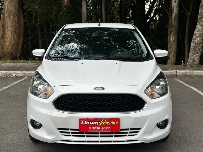 KA 1.0 SE 12V FLEX 4P MANUAL - 2018 - CAXIAS DO SUL