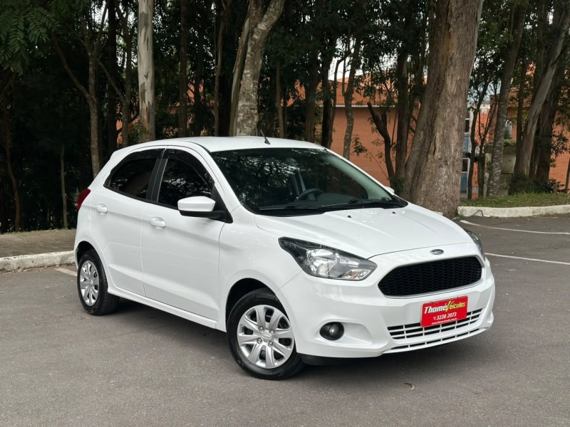 KA 1.0 SE 12V FLEX 4P MANUAL - 2018 - CAXIAS DO SUL