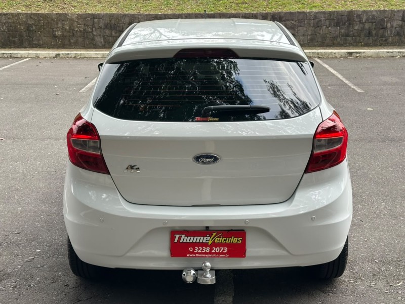 KA 1.0 SE 12V FLEX 4P MANUAL - 2018 - CAXIAS DO SUL