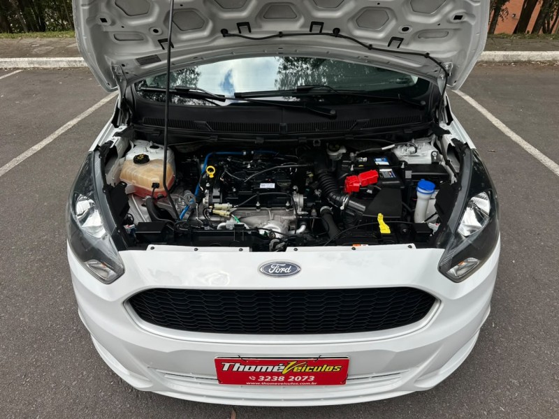 KA 1.0 SE 12V FLEX 4P MANUAL - 2018 - CAXIAS DO SUL