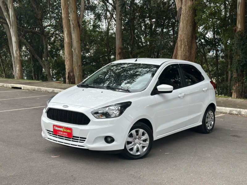 ka 1.0 se 12v flex 4p manual 2018 caxias do sul