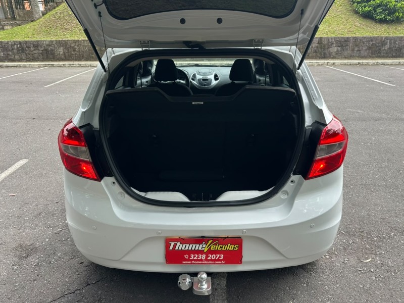 KA 1.0 SE 12V FLEX 4P MANUAL - 2018 - CAXIAS DO SUL