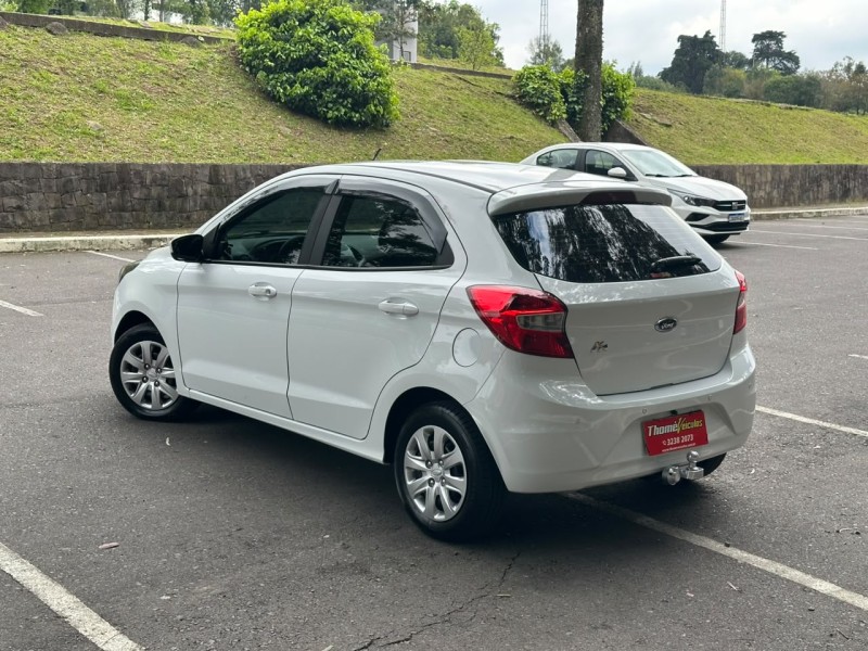 KA 1.0 SE 12V FLEX 4P MANUAL - 2018 - CAXIAS DO SUL