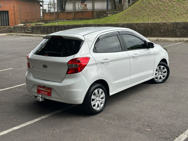 KA 1.0 SE 12V FLEX 4P MANUAL - 2018 - CAXIAS DO SUL