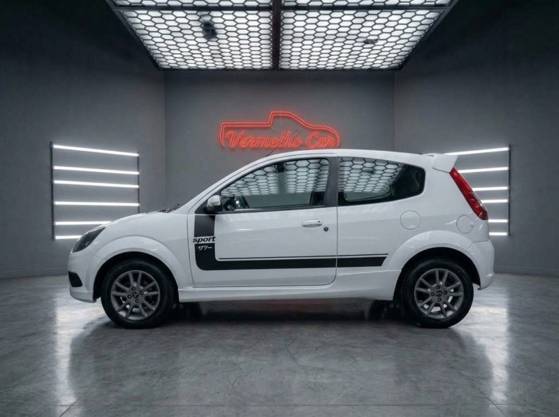 KA 1.6 MPI SPORT 8V FLEX 2P MANUAL - 2012 - CAXIAS DO SUL