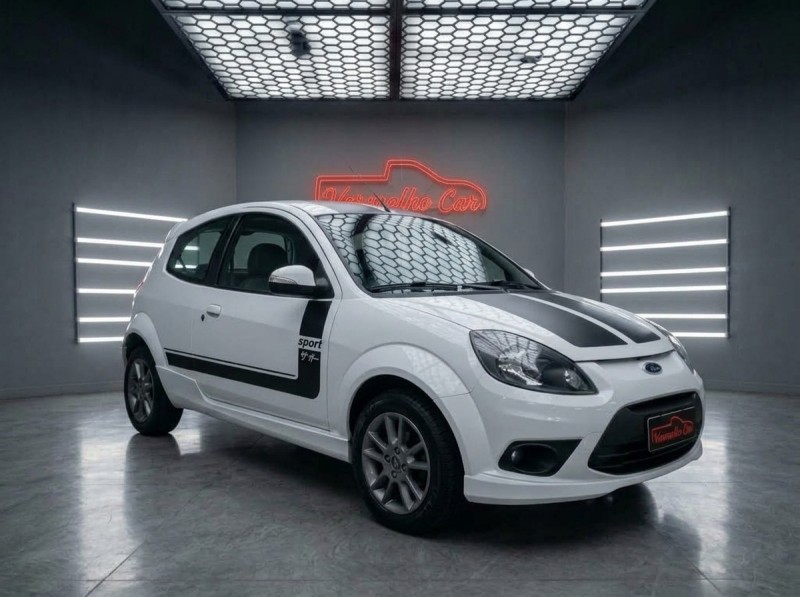 KA 1.6 MPI SPORT 8V FLEX 2P MANUAL - 2012 - CAXIAS DO SUL