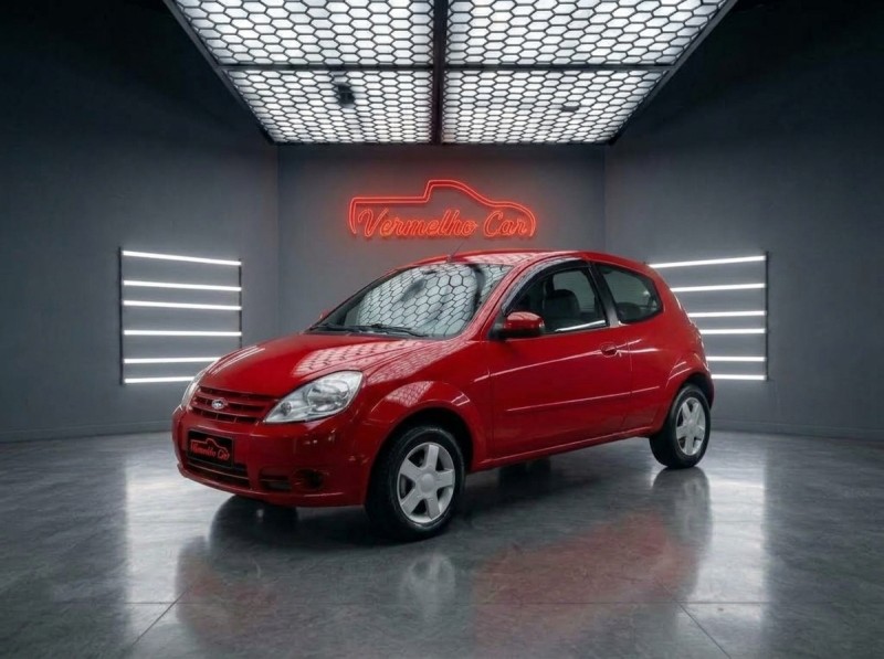 ka 1.6 mpi 8v flex 2p manual 2009 caxias do sul