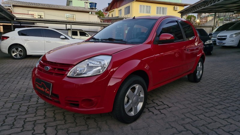 KA 1.6 MPI 8V FLEX 2P MANUAL