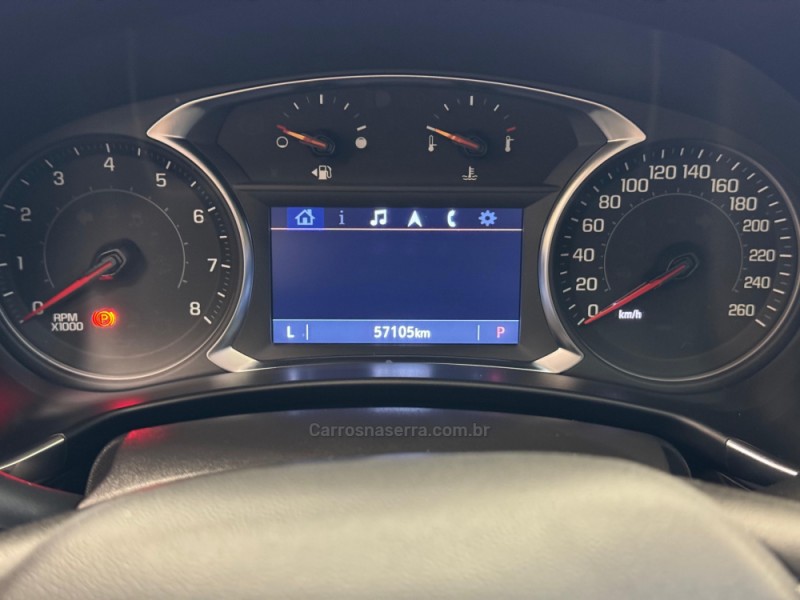 EQUINOX 1.5 PREMIER 16V TURBO GASOLINA 4P AUTOMÁTICO - 2024 - VERANóPOLIS