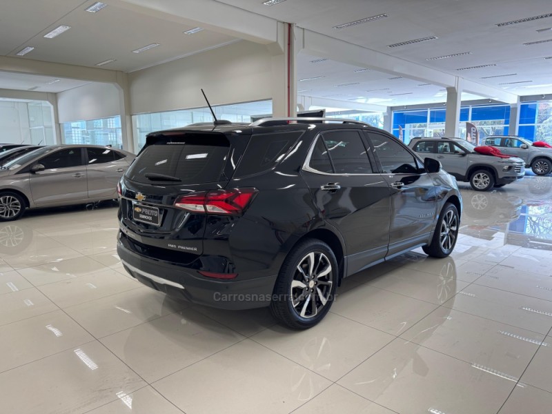 EQUINOX 1.5 PREMIER 16V TURBO GASOLINA 4P AUTOMÁTICO - 2024 - VERANóPOLIS