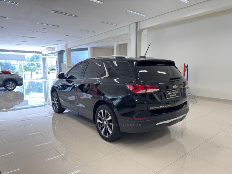 EQUINOX 1.5 PREMIER 16V TURBO GASOLINA 4P AUTOMÁTICO - 2024 - VERANóPOLIS