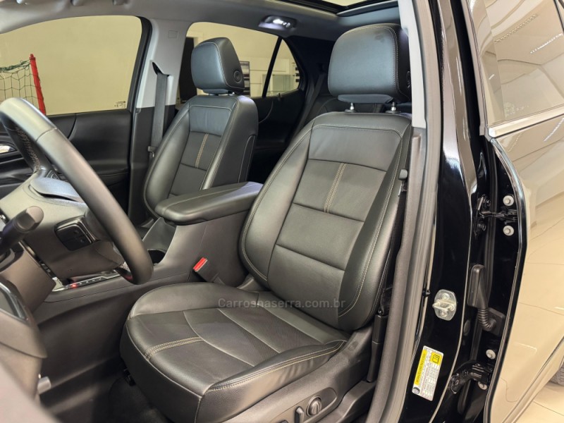 EQUINOX 1.5 PREMIER 16V TURBO GASOLINA 4P AUTOMÁTICO - 2024 - VERANóPOLIS