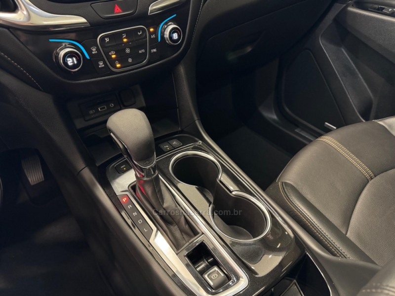 EQUINOX 1.5 PREMIER 16V TURBO GASOLINA 4P AUTOMÁTICO - 2024 - VERANóPOLIS