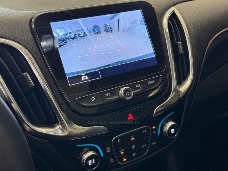 EQUINOX 1.5 PREMIER 16V TURBO GASOLINA 4P AUTOMÁTICO - 2024 - VERANóPOLIS