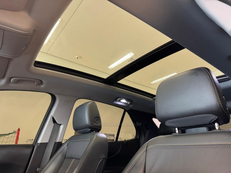 EQUINOX 1.5 PREMIER 16V TURBO GASOLINA 4P AUTOMÁTICO - 2024 - VERANóPOLIS