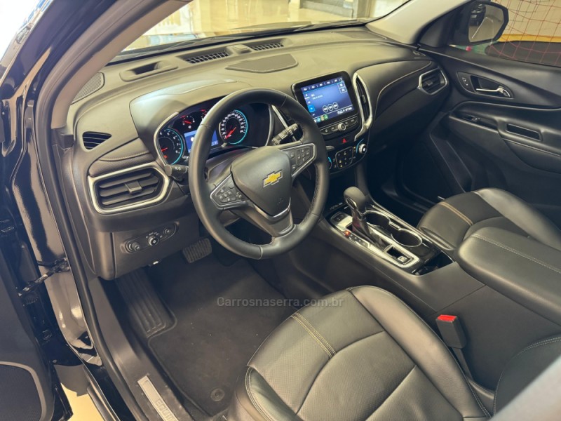 EQUINOX 1.5 PREMIER 16V TURBO GASOLINA 4P AUTOMÁTICO - 2024 - VERANóPOLIS