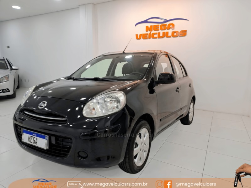 march 1.6 sv 16v flex 4p manual 2013 bento goncalves