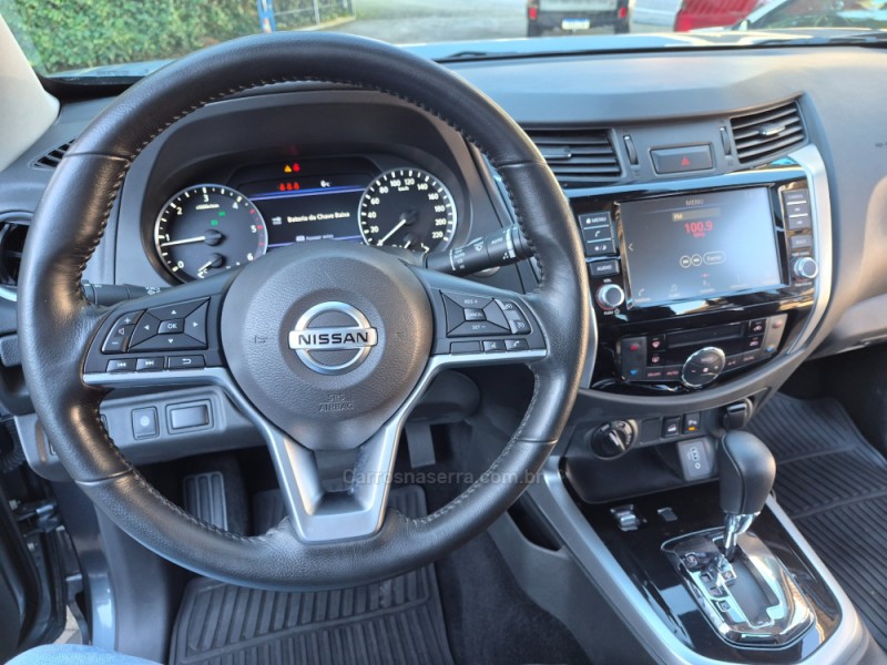 FRONTIER 2.3 16V PLATINUM TURBO CD 4X4 DIESEL 4P AUTOMÁTICO - 2023 - CAXIAS DO SUL