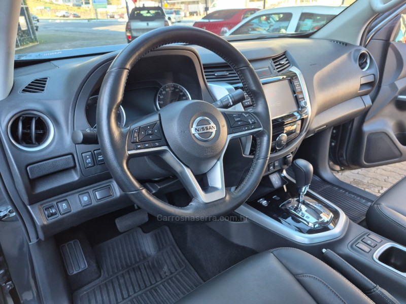FRONTIER 2.3 16V PLATINUM TURBO CD 4X4 DIESEL 4P AUTOMÁTICO - 2023 - CAXIAS DO SUL