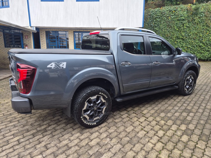 FRONTIER 2.3 16V PLATINUM TURBO CD 4X4 DIESEL 4P AUTOMÁTICO - 2023 - CAXIAS DO SUL