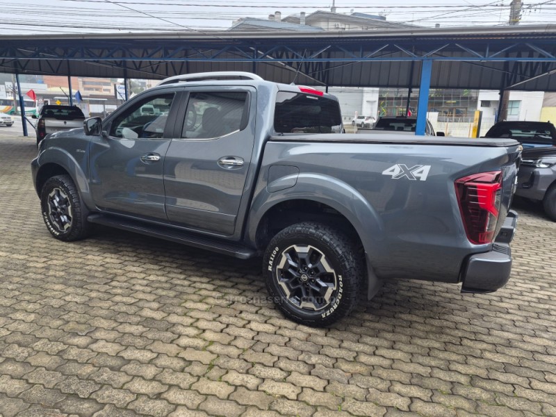 FRONTIER 2.3 16V PLATINUM TURBO CD 4X4 DIESEL 4P AUTOMÁTICO - 2023 - CAXIAS DO SUL
