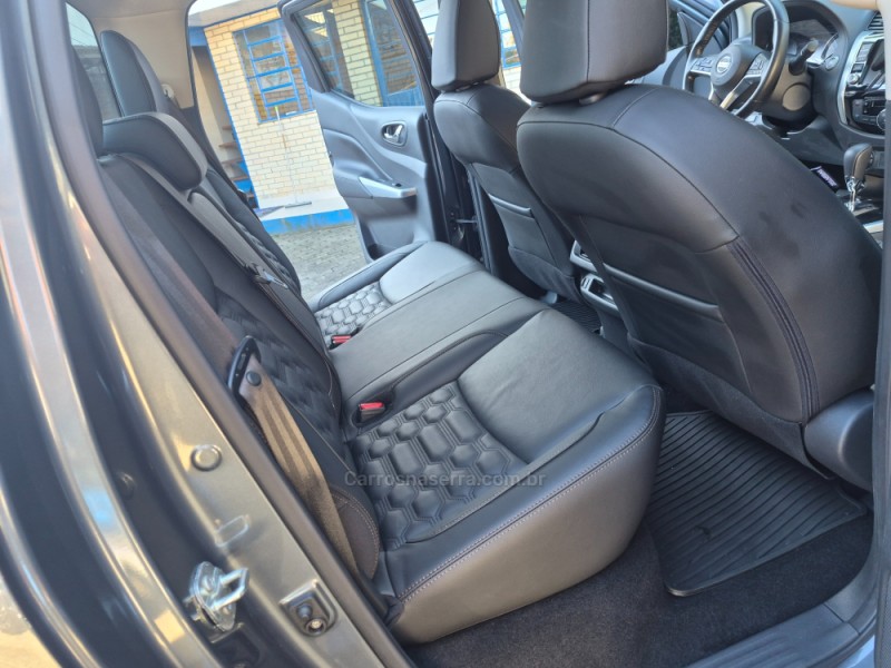 FRONTIER 2.3 16V PLATINUM TURBO CD 4X4 DIESEL 4P AUTOMÁTICO - 2023 - CAXIAS DO SUL