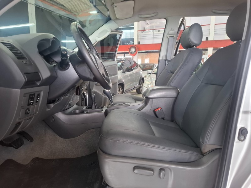 HILUX 3.0 SRV 4X4 CD 16V TURBO INTERCOOLER DIESEL 4P AUTOMÁTICO - 2012 - FARROUPILHA