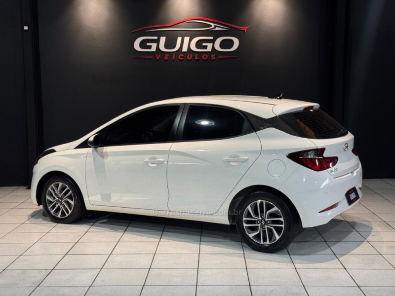 HB20 1.0 EVOLUTION 12V TURBO FLEX 4P AUTOMÁTICO - 2020 - NOVO HAMBURGO