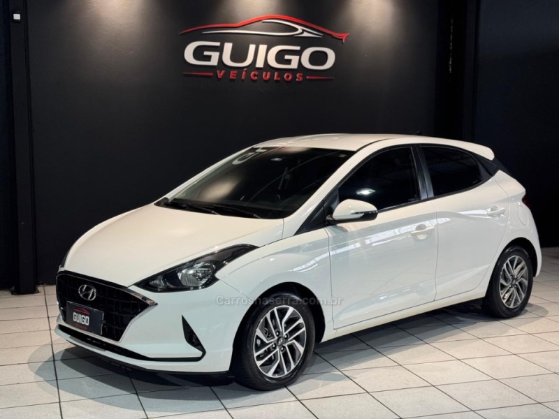 hb20 1.0 evolution 12v turbo flex 4p automatico 2020 novo hamburgo