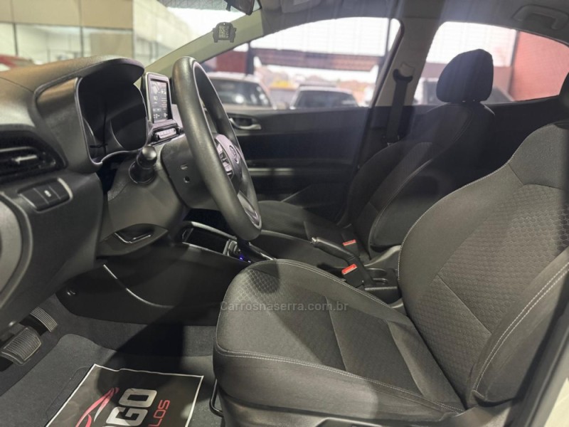 HB20 1.0 EVOLUTION 12V TURBO FLEX 4P AUTOMÁTICO - 2020 - NOVO HAMBURGO