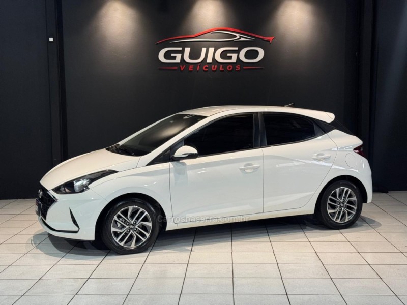 HB20 1.0 EVOLUTION 12V TURBO FLEX 4P AUTOMÁTICO - 2020 - NOVO HAMBURGO