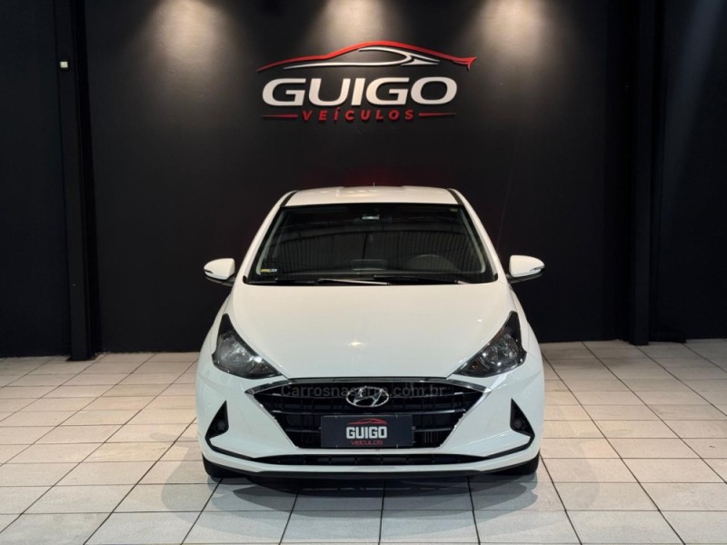 HB20 1.0 EVOLUTION 12V TURBO FLEX 4P AUTOMÁTICO - 2020 - NOVO HAMBURGO
