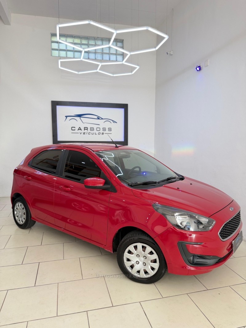 ka 1.0 se 12v flex 4p manual 2019 caxias do sul