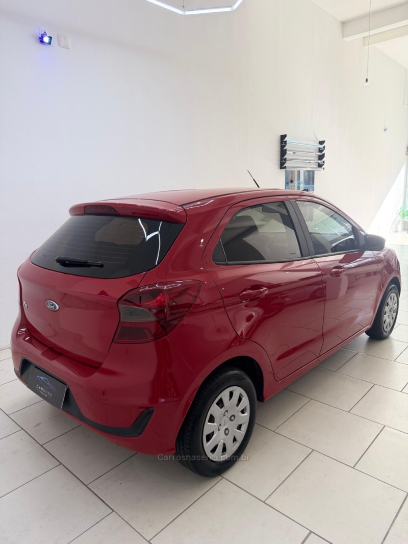 KA 1.0 SE 12V FLEX 4P MANUAL - 2019 - CAXIAS DO SUL