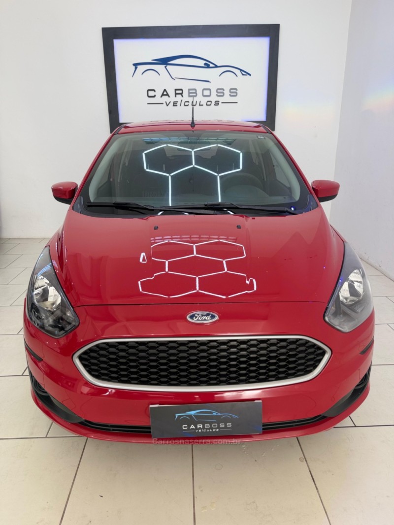 KA 1.0 SE 12V FLEX 4P MANUAL - 2019 - CAXIAS DO SUL