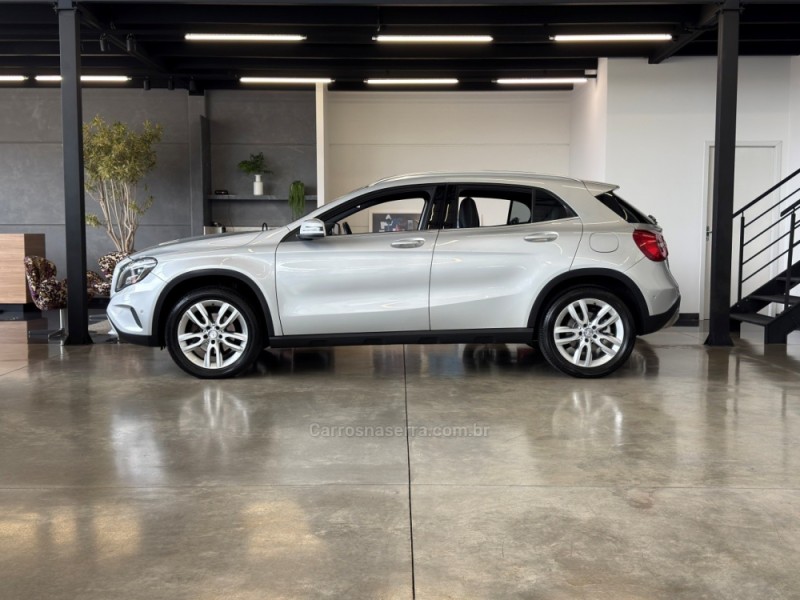GLA 200 1.6 CGI STYLE 16V TURBO FLEX 4P AUTOMÁTICO - 2016 - BENTO GONçALVES