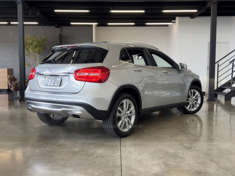 GLA 200 1.6 CGI STYLE 16V TURBO FLEX 4P AUTOMÁTICO - 2016 - BENTO GONçALVES