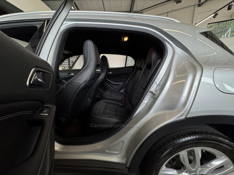 GLA 200 1.6 CGI STYLE 16V TURBO FLEX 4P AUTOMÁTICO - 2016 - BENTO GONçALVES