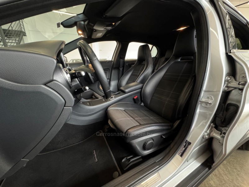 GLA 200 1.6 CGI STYLE 16V TURBO FLEX 4P AUTOMÁTICO - 2016 - BENTO GONçALVES