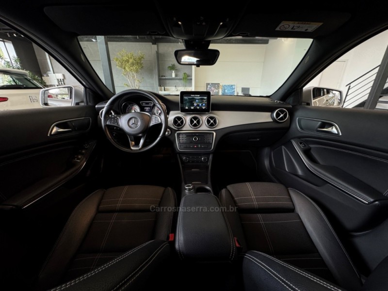 GLA 200 1.6 CGI STYLE 16V TURBO FLEX 4P AUTOMÁTICO - 2016 - BENTO GONçALVES