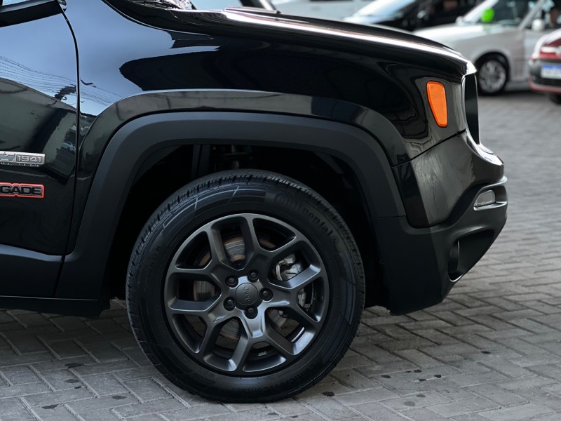 RENEGADE 2.0 16V TURBO DIESEL SPORT 4P 4X4 AUTOMÁTICO - 2017 - BENTO GONçALVES
