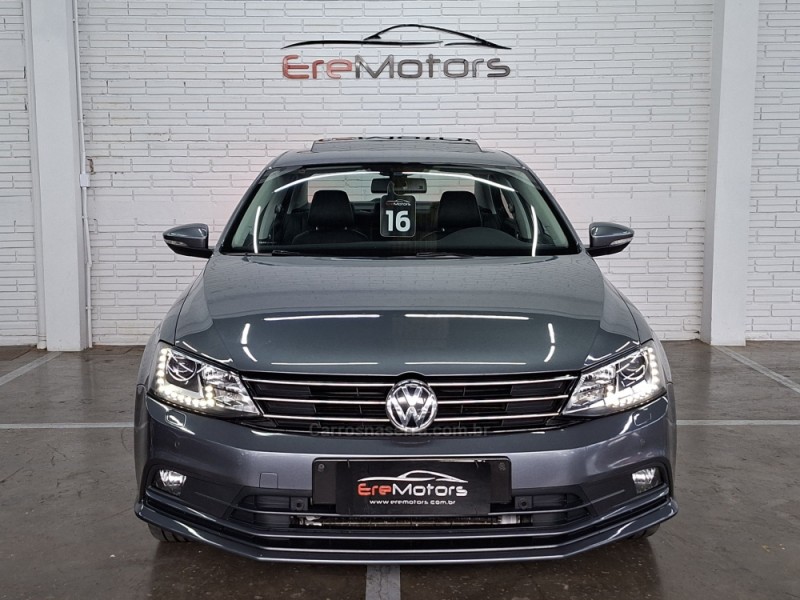 JETTA 2.0 TSI HIGHLINE 211CV GASOLINA 4P DSG - 2016 - ERECHIM