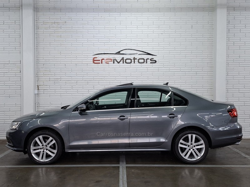 jetta 2.0 tsi highline 211cv gasolina 4p dsg 2016 erechim