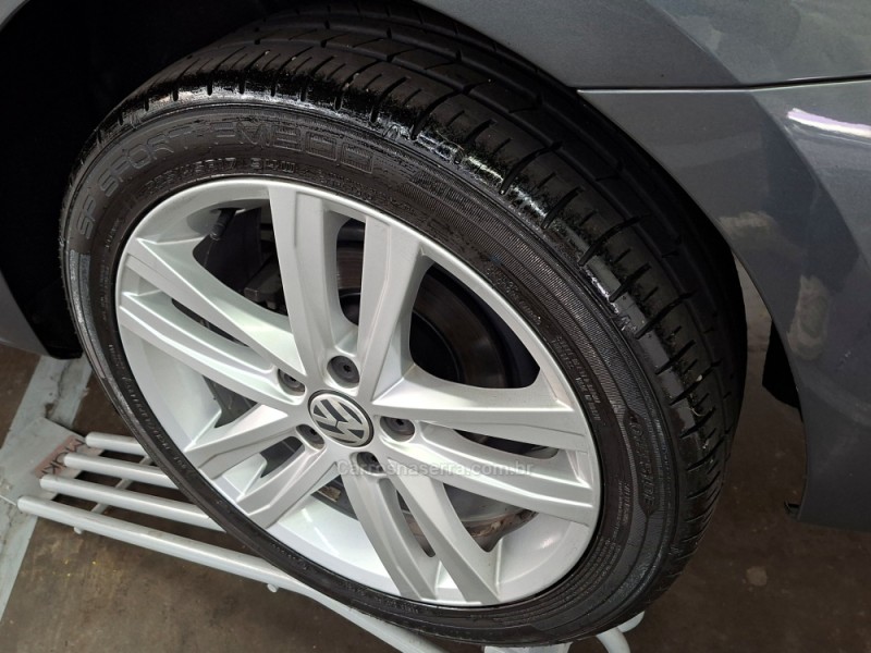 JETTA 2.0 TSI HIGHLINE 211CV GASOLINA 4P DSG - 2016 - ERECHIM