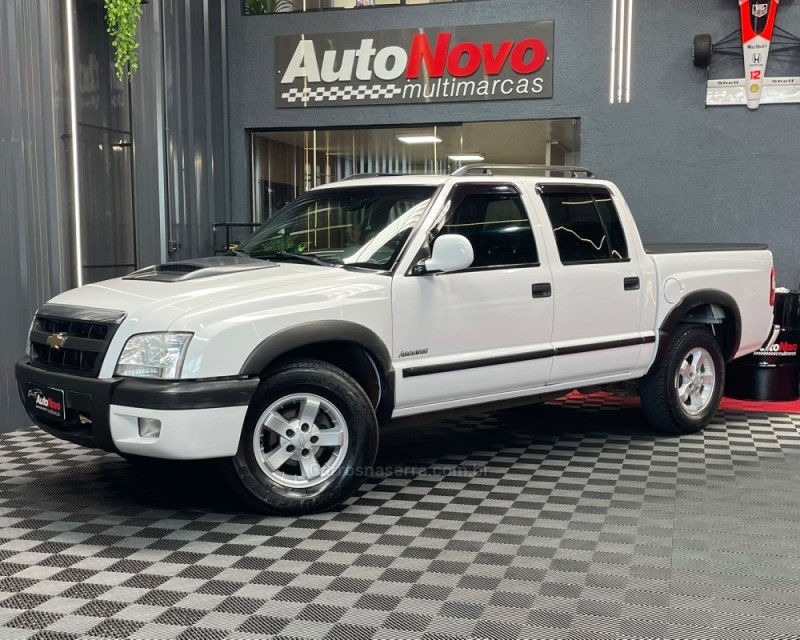 s10 2.4 mpfi advantage 4x2 cd 8v flex 4p manual 2007 vacaria